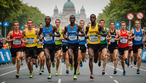 Plongée dans l'univers des marathons : infos et actus !