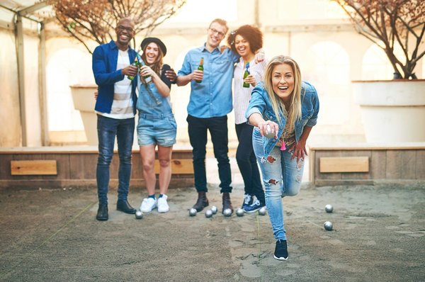 Améliorez votre pétanque : stage 100% féminin à ne pas manquer