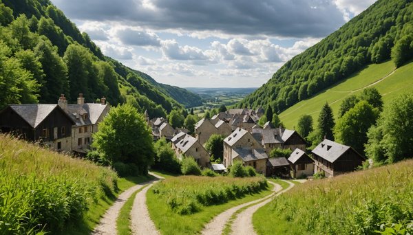 Randonnée et trails : explorez la vallée de chevreuse et ses hameaux