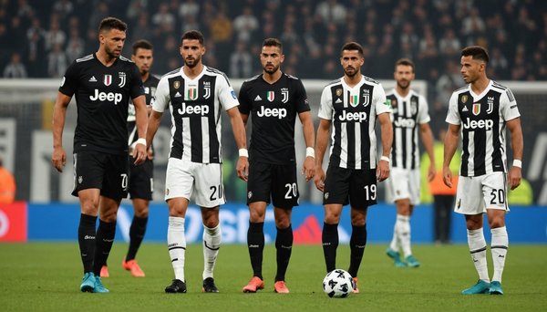 Blessures clés : quel impact sur la juventus en 2024 ?