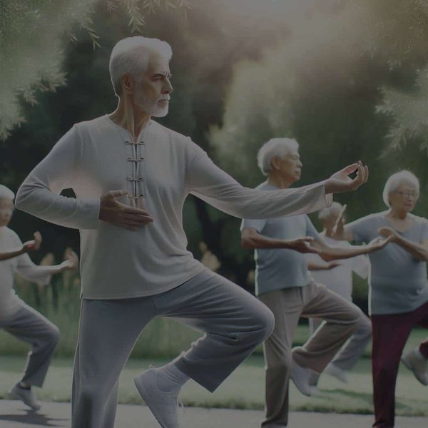 Comment la pratique du Tai Chi peut-elle contribuer à la gestion de l'arthrite chez les pratiquants âgés?