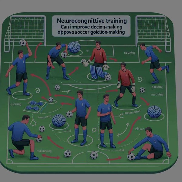 Comment l'entraînement neurocognitif peut-il améliorer la prise de décision des gardiens de but?