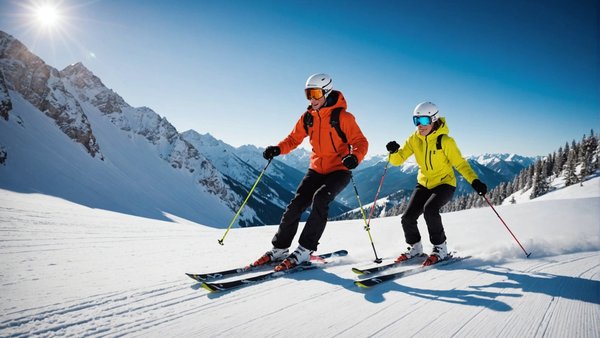 Découvrez les meilleurs spots de montagne, sport de glisse