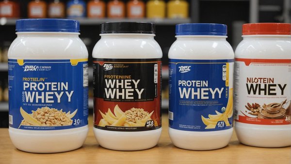 Protéine et résultats : choisir sa whey avec nutridiscount